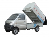 Mini Garbage Dump Truck Changan